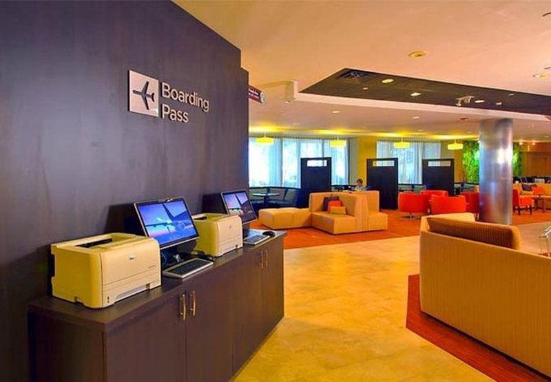 Hotel Courtyard By Marriott New York Laguardia Airport Restaurante foto