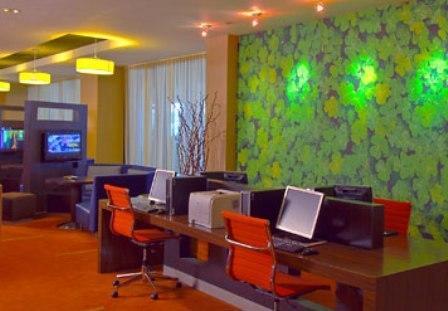 Hotel Courtyard By Marriott New York Laguardia Airport Facilidades foto